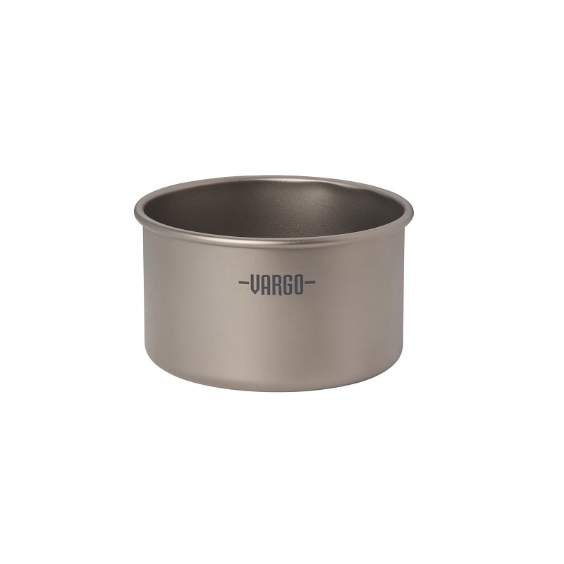 バーゴチタニウムボット ボウルセット バーゴチタニウムボット ボウル