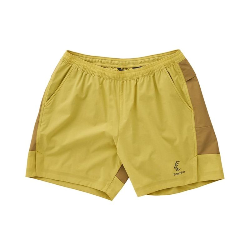 Teton Bros. 2025 ELV1000 5.5in HYBRID SHORT (Men) / ティートン