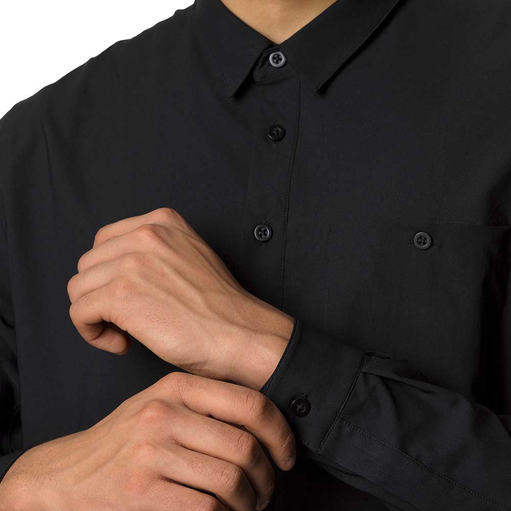 HOUDINI Ms Longsleeve Shirt フーディニ メンズ ロングスリーブ