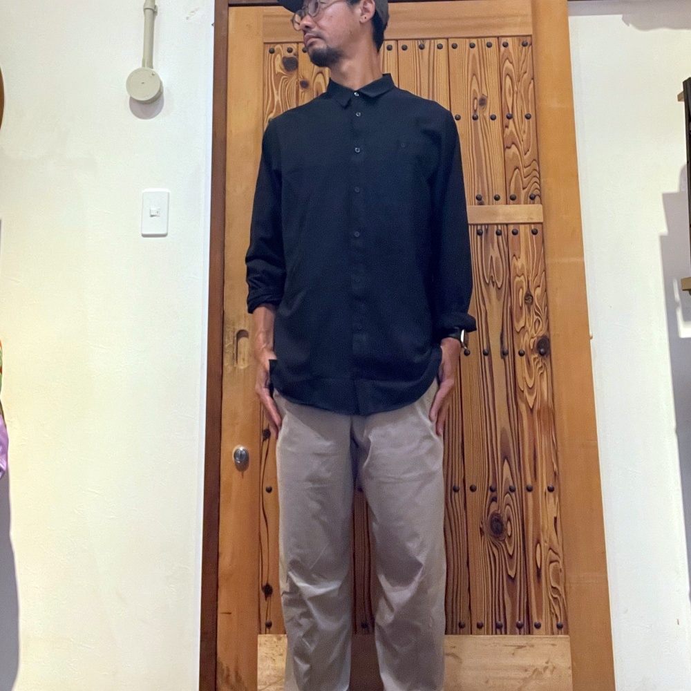 HOUDINI Ms Longsleeve Shirt フーディニ メンズ ロングスリーブ