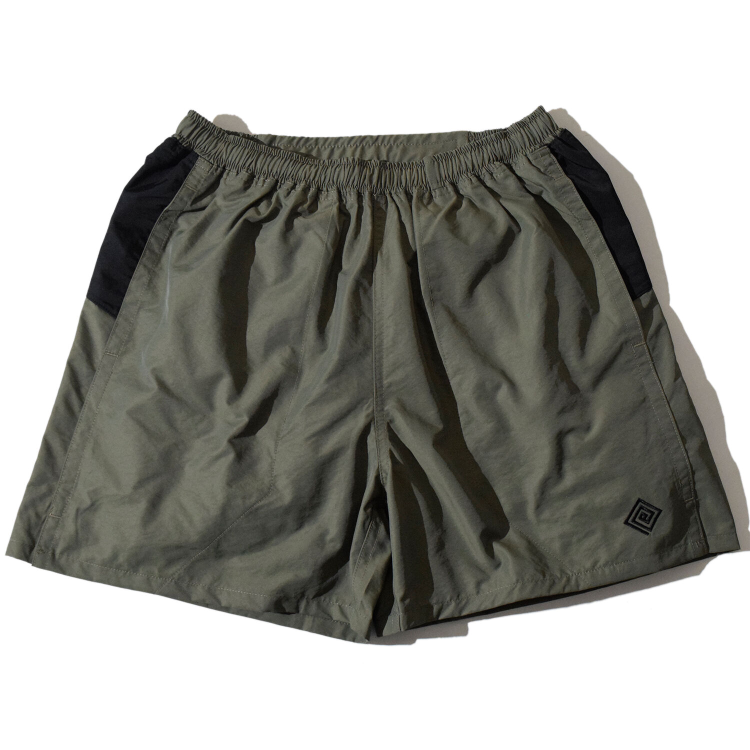 ELDORESO Bat World Shorts (Olive) E2106412 エルドレッソ バット