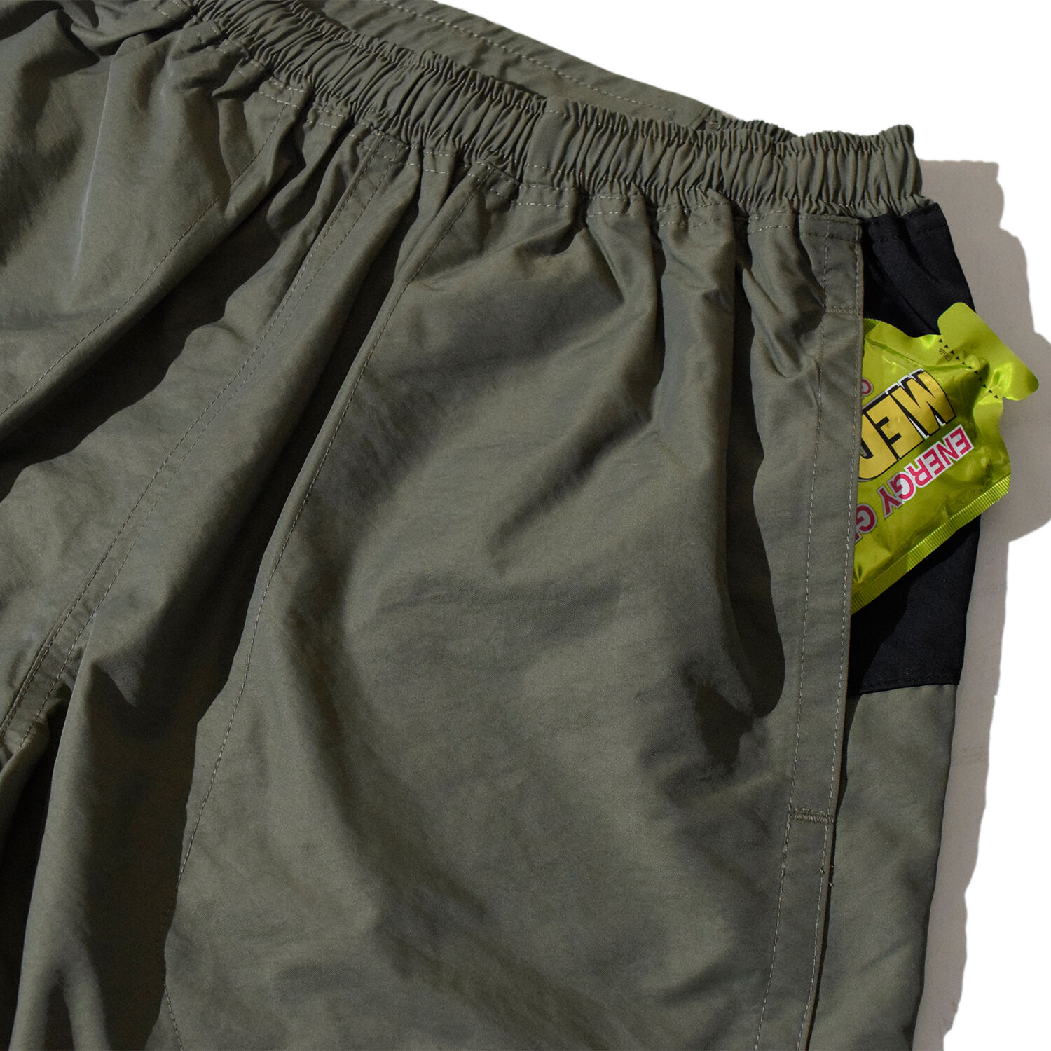 ELDORESO Bat World Shorts (Olive) E2106412 エルドレッソ バット