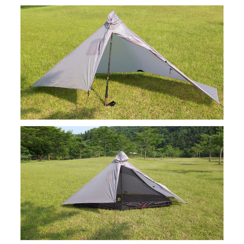 Six Moon Designs gatewood cape シックスムーンデザインズ ゲート