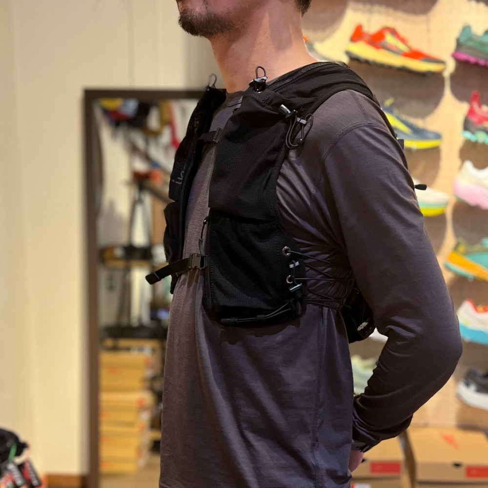 instinct EKLIPSE 12L Black Edition インスティンクト エクリプス