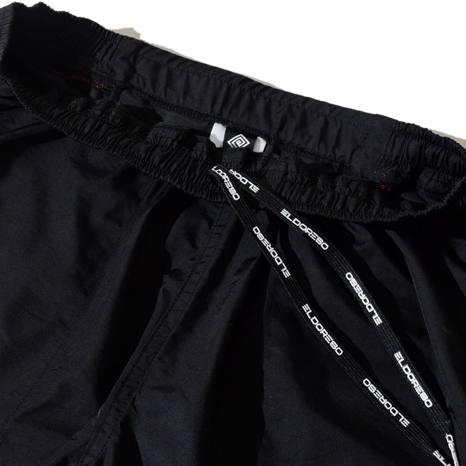 ELDORESO Bat World Shorts ( black ) E2106412 エルドレッソ バット