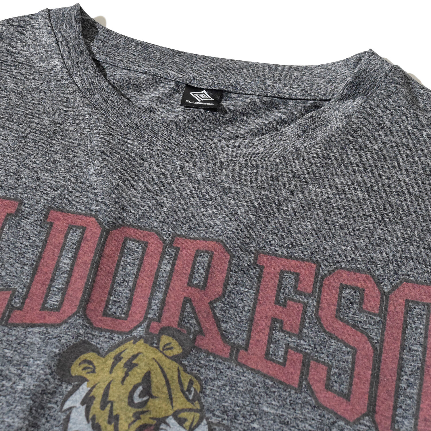 ELDORESO Wanjir Sleeveless (Charcoal) エルドレッソ ワンジル