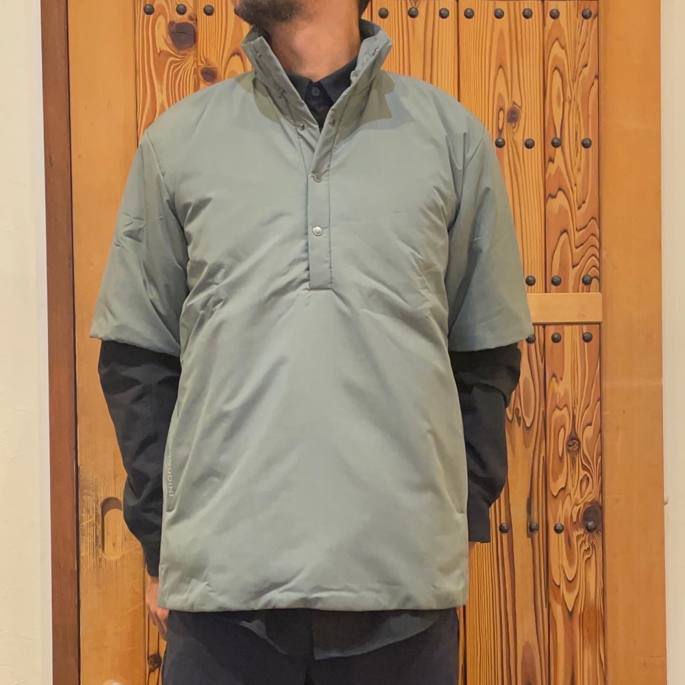 HOUDINI All Weather T-Neck フーディニ ユニセックス オール ウェザー