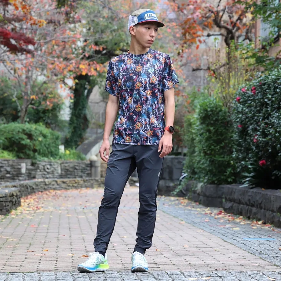 ELDORESO Ikangga Pants エルドレッソ イカンガーパンツ | BRAND