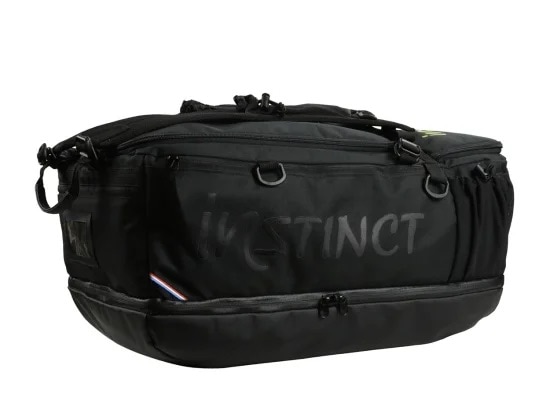instinct Duffel Pack 45L Black / インスティンクト ダッフル パック