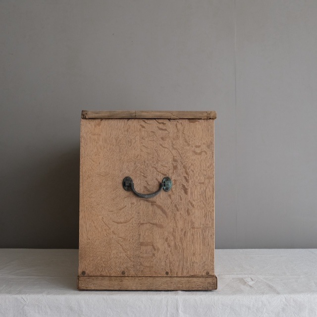 蛇腹扉の収納箱｜古家具,その他｜古家具・アンティーク家具 R-select