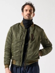 wjk Neo MA-1 reissue / kahki | ALL ITEM | rumbleFISH / ランブル