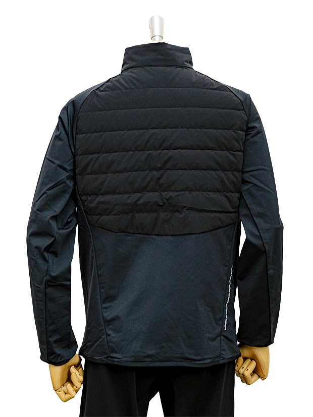 TFW49 SHIELD WARMER BLOUSON / BLACK | ALL ITEM | rumbleFISH