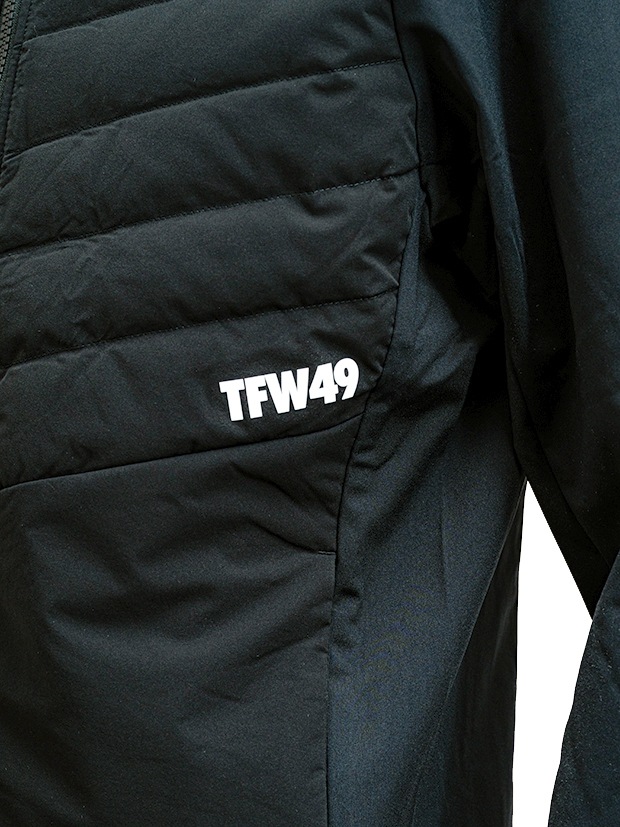 TFW49 SHIELD WARMER BLOUSON / BLACK | ALL ITEM | rumbleFISH