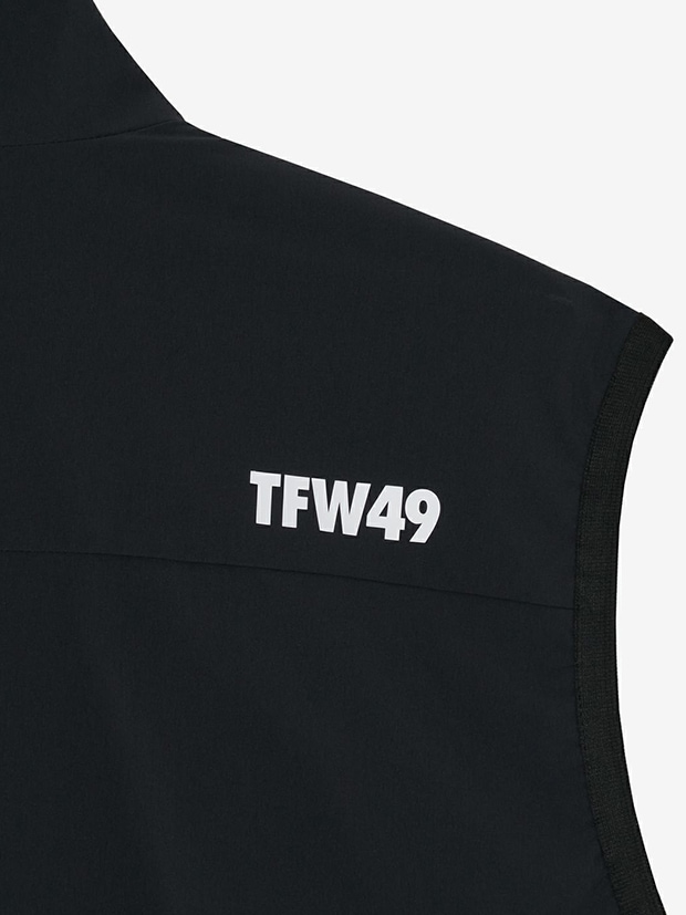 TFW49 OCTA VEST / BLACK | ALL ITEM | rumbleFISH / ランブルフィッシュ