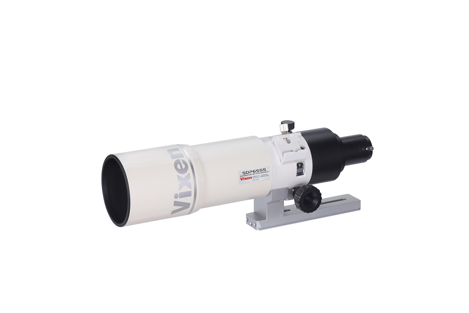 SDP65SS 鏡筒 VIXEN | 天体望遠鏡,鏡筒,屈折式 | 天文ショップ スコーピオ