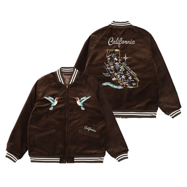 Ocean Pacific / SD Hood Jacket : STANDARD CALIFORNIA OFFICIAL
