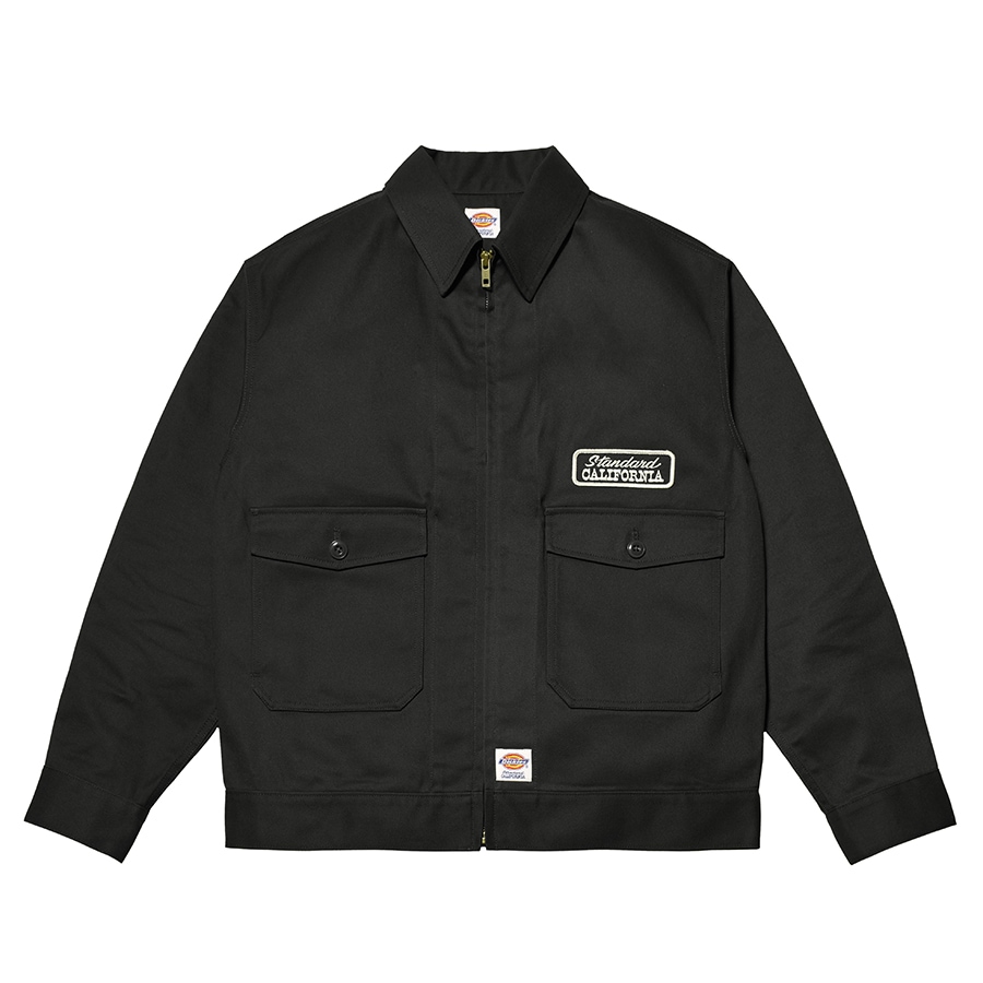 Dickies × SD Work Jacket : STANDARD CALIFORNIA OFFICIAL ONLINE STORE