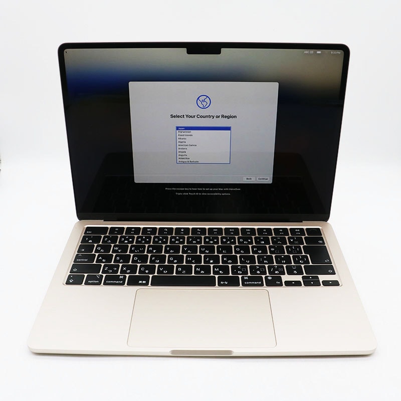 中古MacBook Air一覧｜割安でお得なMacBook Airをお探しならカッタリーナへ