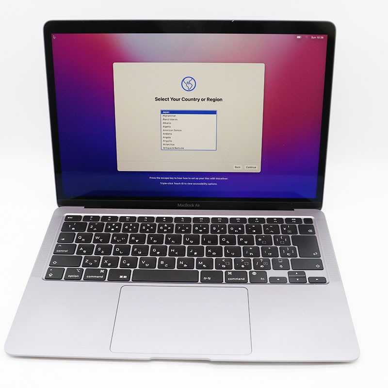 中古MacBook Air一覧｜割安でお得なMacBook Airをお探しならカッタリーナへ