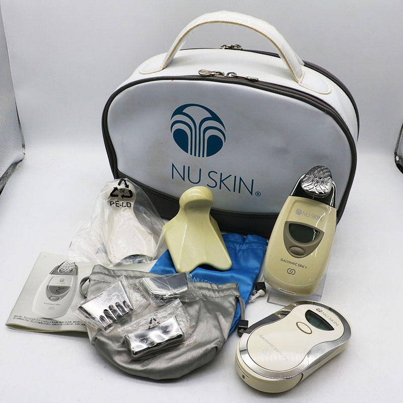 NU SKIN ガルパニックスパ（フェイス用） ageLOC ガルバニック スパ