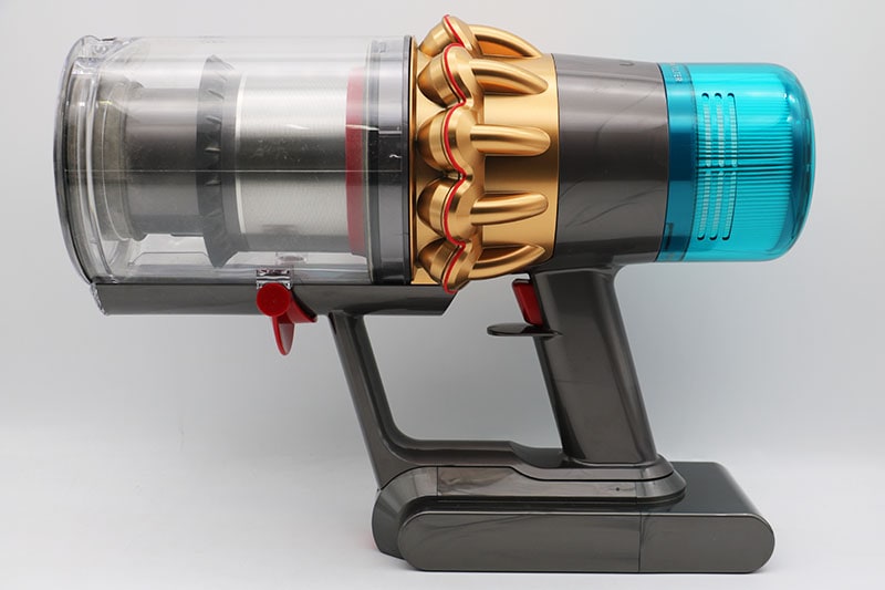 □美品 dyson ダイソン V15 Detect Conplete SV22 ABL EX コードレス