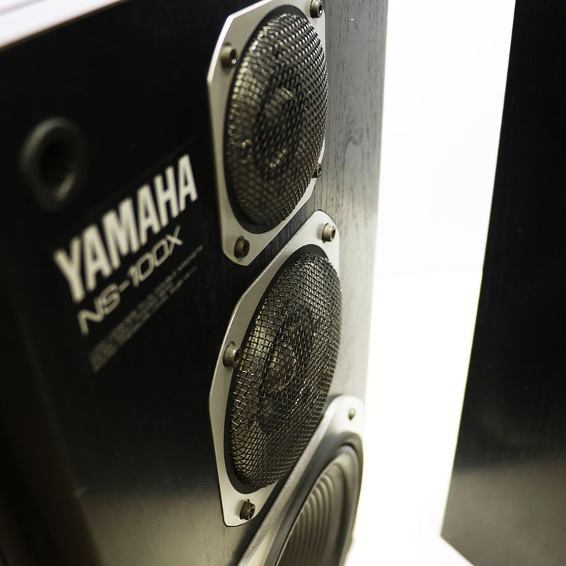 ◇YAMAHA ヤマハ NS-100X スピーカーペア 中古並品 | オーディオ