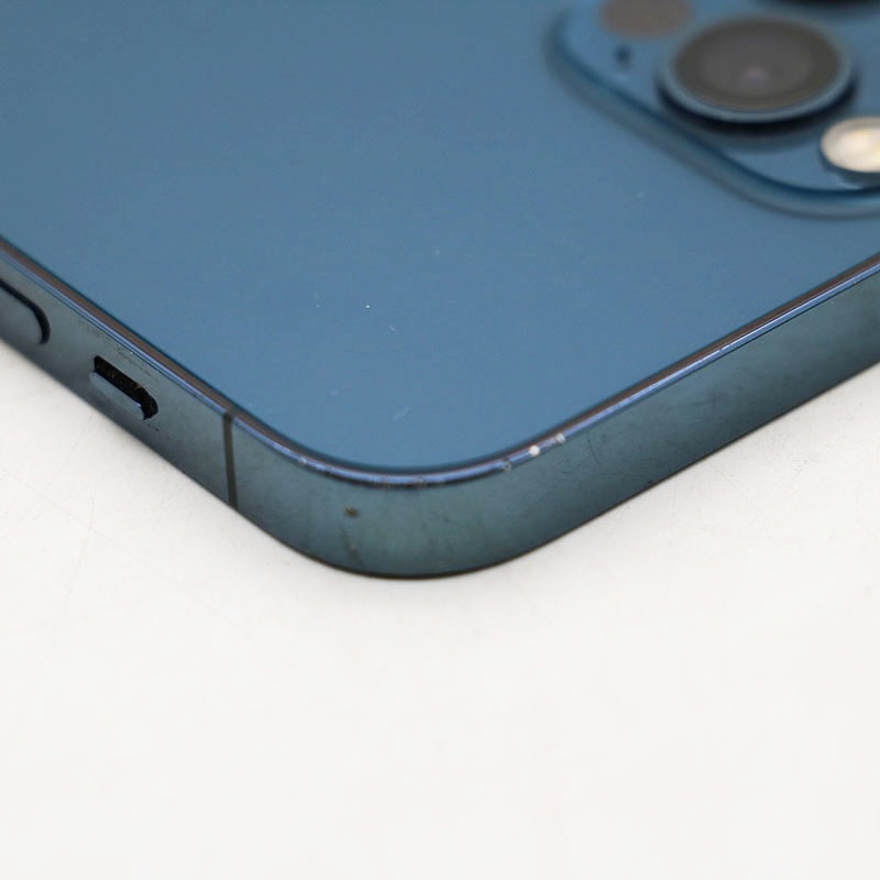 Apple iPhone 12 Pro MGMD3J/A 256GB SIMフリー パシフィックブルー