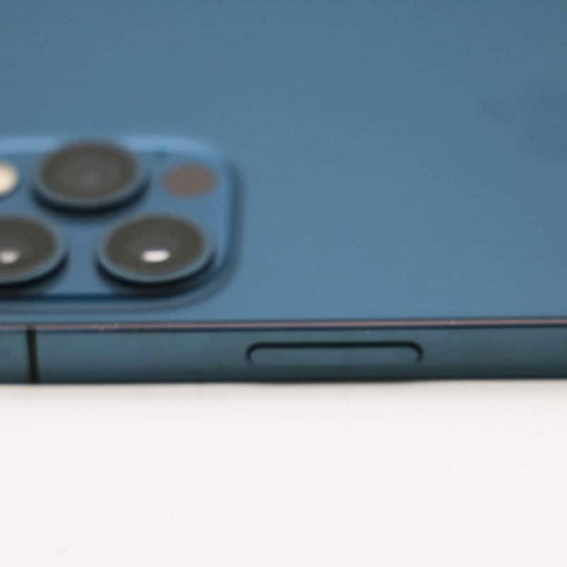 Apple iPhone 12 Pro MGMD3J/A 256GB SIMフリー パシフィックブルー