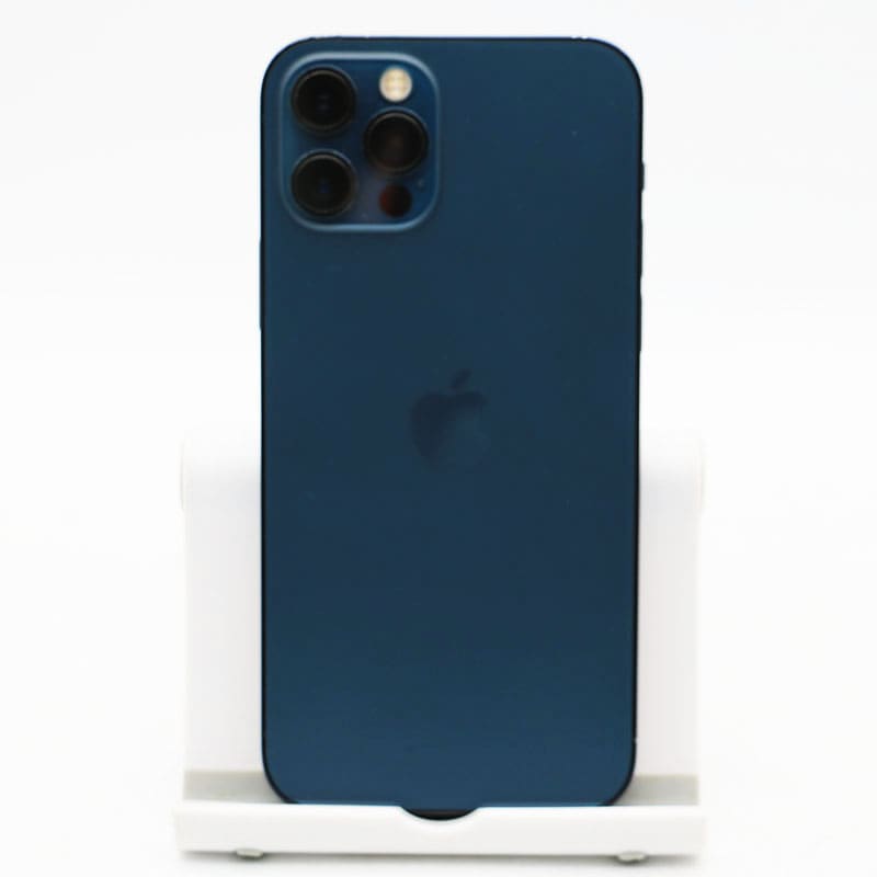 Apple iPhone 12 Pro MGMD3J/A 256GB SIMフリー パシフィックブルー