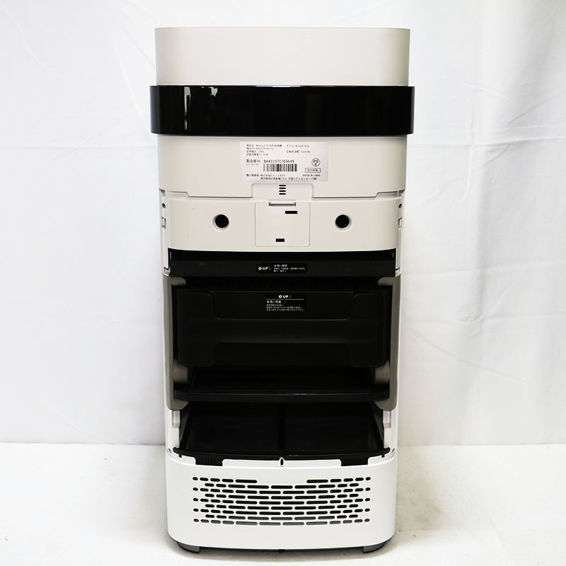 □極美品 Airdog エアドッグ X5D 空気清浄機 KJ300F-X5D 2023年製 元箱