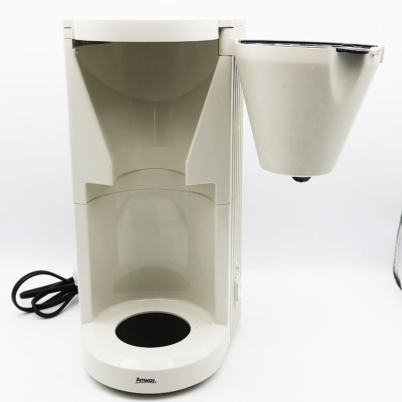 ◇アムウェイ カフェテック コーヒーメーカー E-5072J 2016年製 Amway