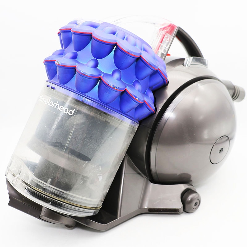 □Dyson ダイソン DC63 モーターヘッド キャニスター型掃除機 2018年製