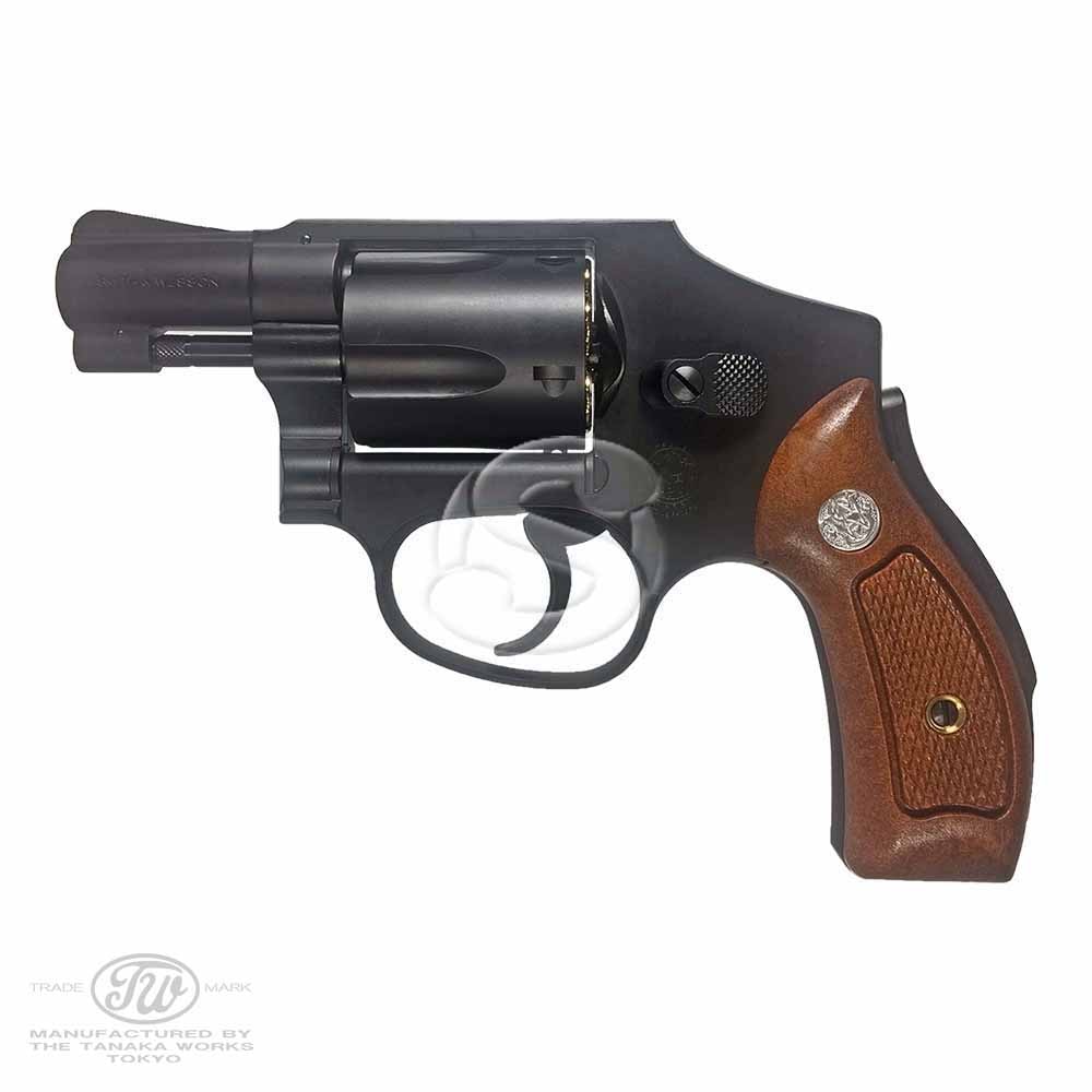 S&W M40 .38Special センチニアル 2inch HW ガスガン タナカワークス