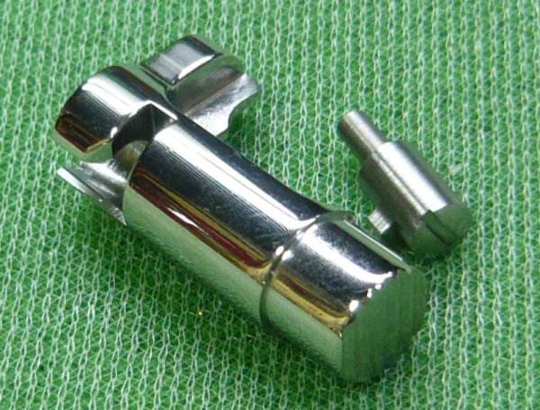 Anvil マガジンキャッチ 東京マルイ GM1911シリーズ用 SUS ライン