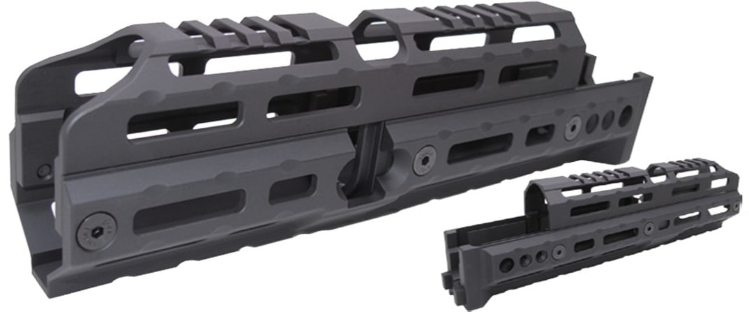 WII TECH Midwest Industries Alpha 10 Inch タイプ M-LOK ハンド
