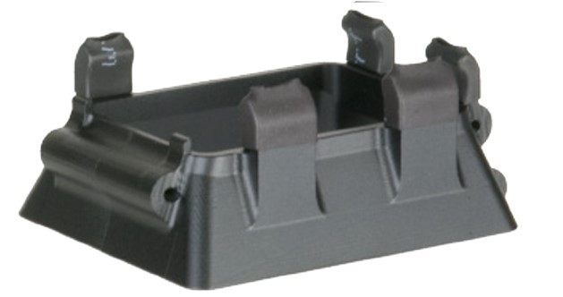 Bow Master HAGA Defenceタイプアルミマグウェル UMAREX(VFC) MP5 GBB