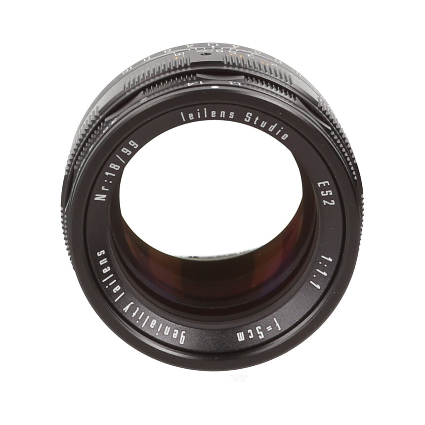鋳鏡工坊 lailens 50mm F1.1 (Mマウント) 【AB】 | レンズ,その他