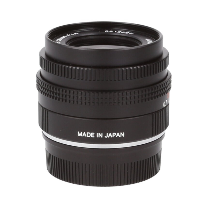 Konica M-HEXANON 28mm F2.8 Mマウント 【AB】 | レンズ,その他 | 三宝