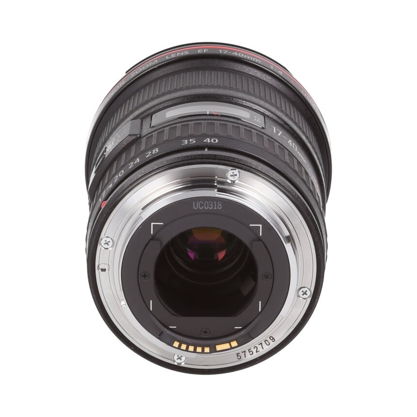Canon EF17-40mm F4L USM 【AB】 | レンズ,キヤノン | 三宝カメラ