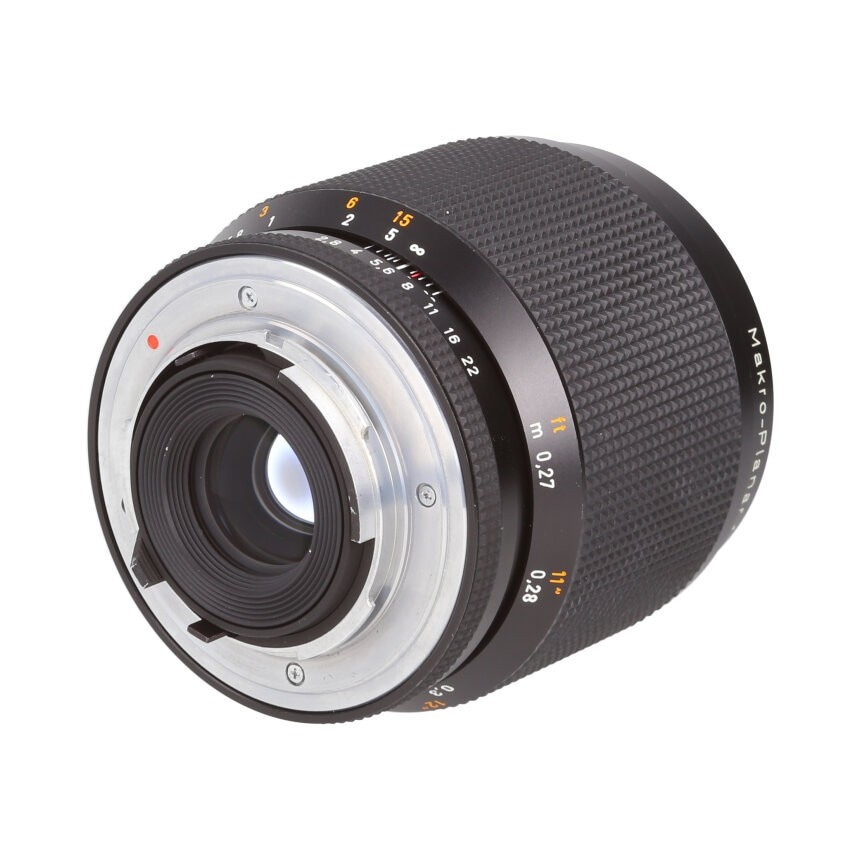 CONTAX マクロプラナー T 60mm F2.8 AEJ (C/Y)【AB】 | レンズ