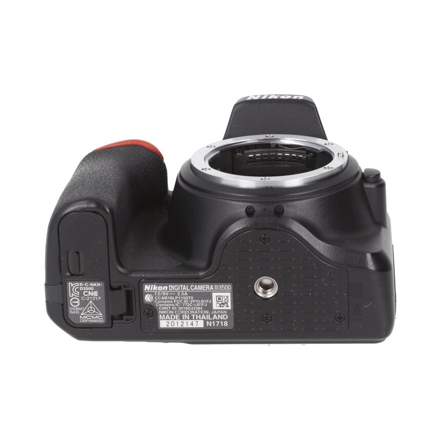 Nikon D3500 BODY 【AB】 | カメラ,ニコン | 三宝カメラ SANPOUCAMERA