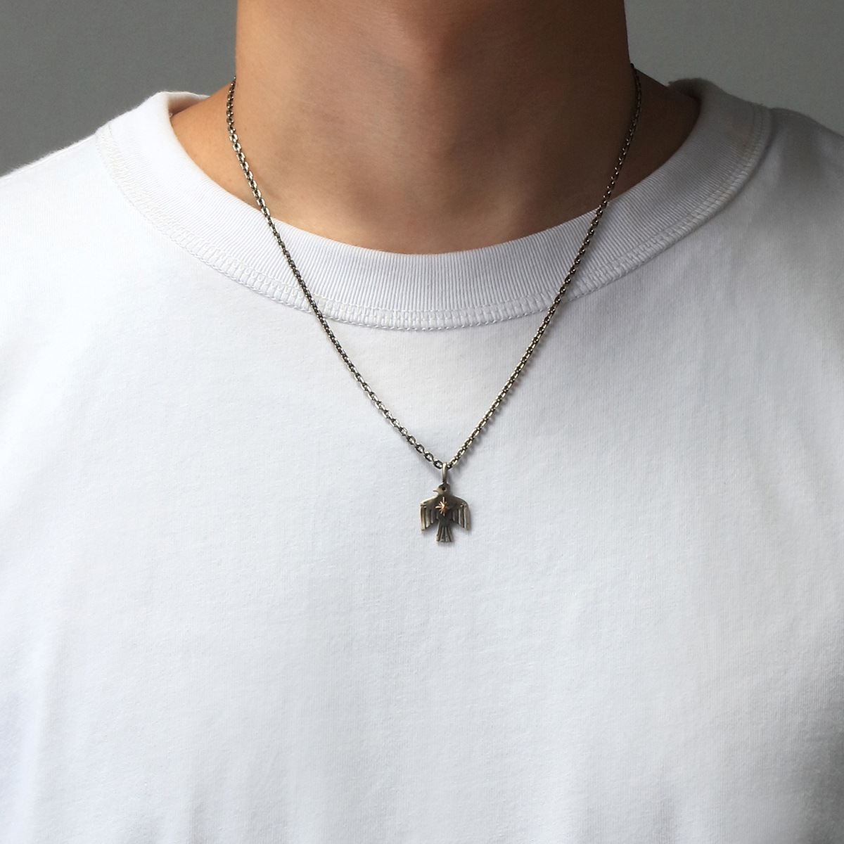 サンダーバード シルバー925ペンダントトップ｜全てのシルバー