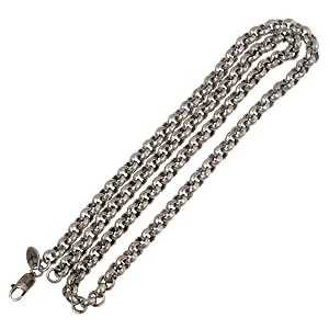 甲丸 シルバー925製チェーン 5.4mm｜全てのシルバーアクセサリー