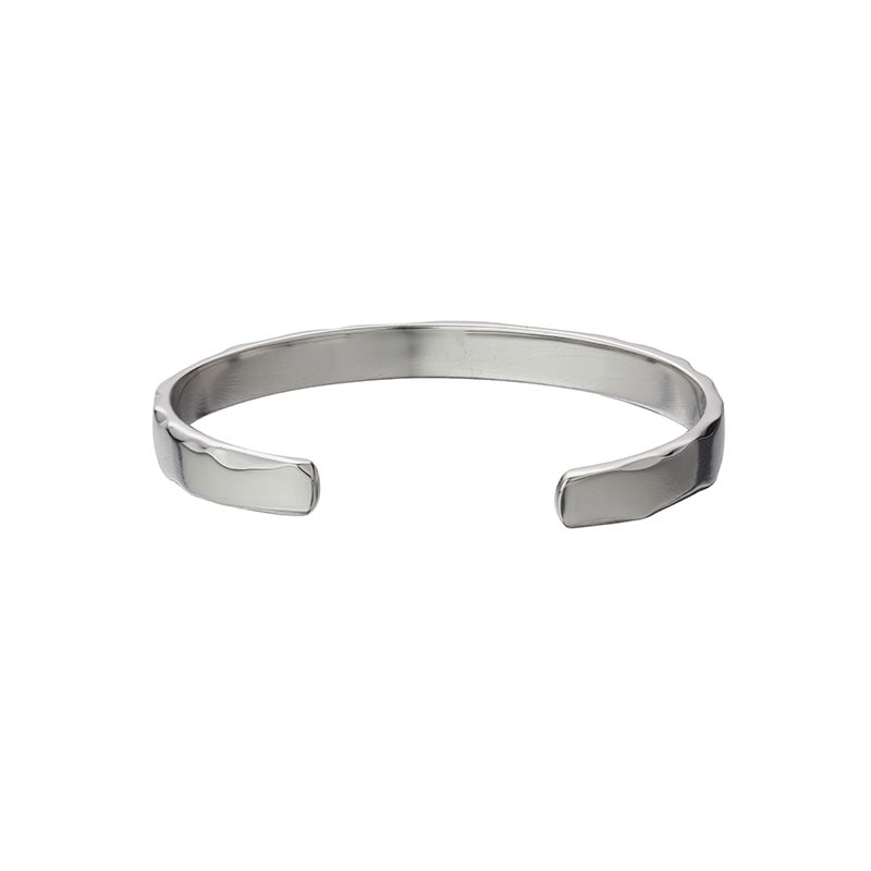 サンシンボル シルバー925 K18（18金）バングル｜K18ゴールド,バングル