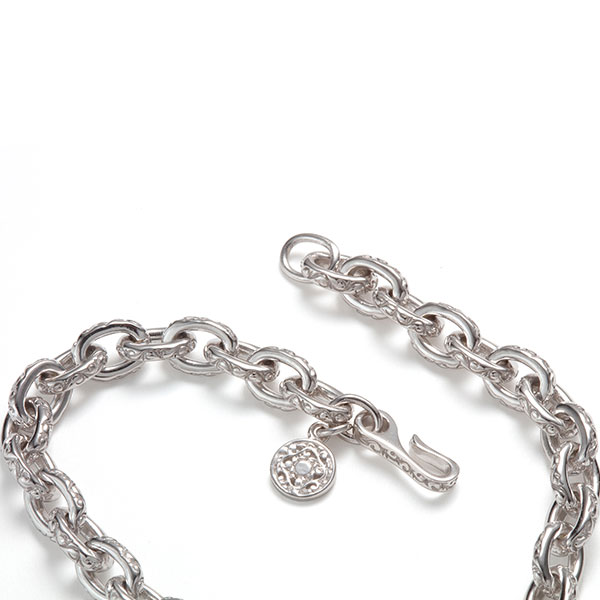 Sana チェーンブレスレット アラベスク レディースアクセサリー