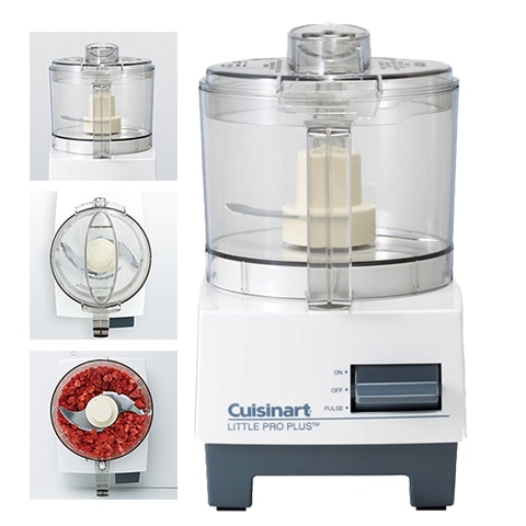 クイジナートフードプロセッサーLPP2JW（1.0L）2-3人分用のことなら