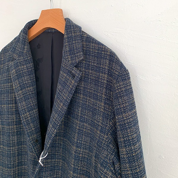 BRU NA BOINNE / ブルーナボイン アルドルゴッホジャケット | sai