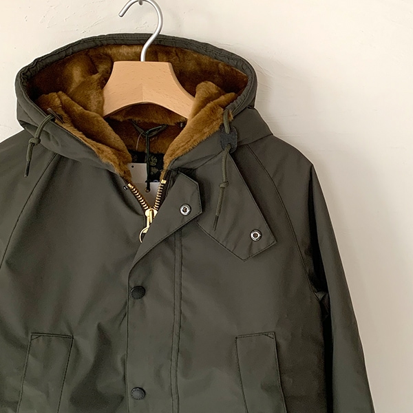 Barbour / バブアー Hooded Bedale | sai.online.shop