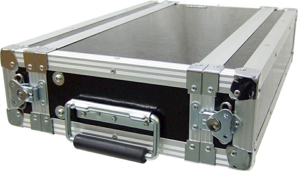 ARMOR FRP ハーフラックケース 2U-D220【アルモア】 | ケース各種