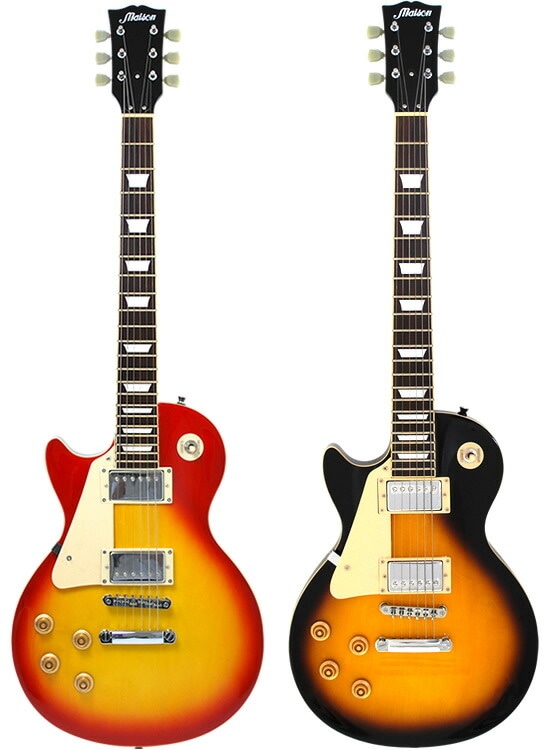 レスポールタイプ